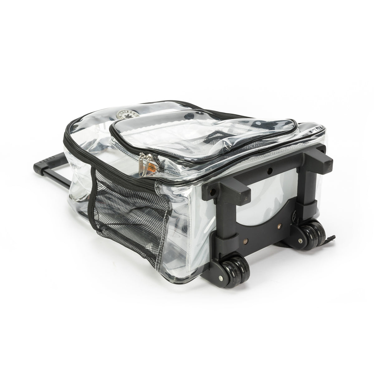 Rolling Clear Backpack with Wheels Only Fairy