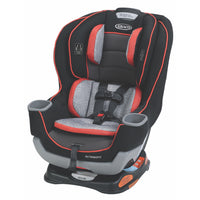 2Fit Convertible Car Seat, Davis Dark Gray