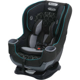 2Fit Convertible Car Seat, Davis Dark Gray