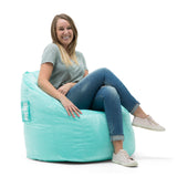 Big Joe Milano Bean Bag Chair, Multiple Colors