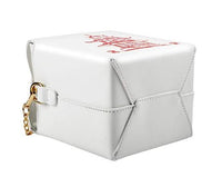 Fashion Cross body Bag, Ustyle Chinese Takeout Box Style Clutch Bag for Girl