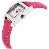 Communion Quartz Movement White Dial Teens Watch