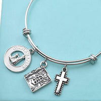 Confirmation gift for teen girl. Confirmation gift