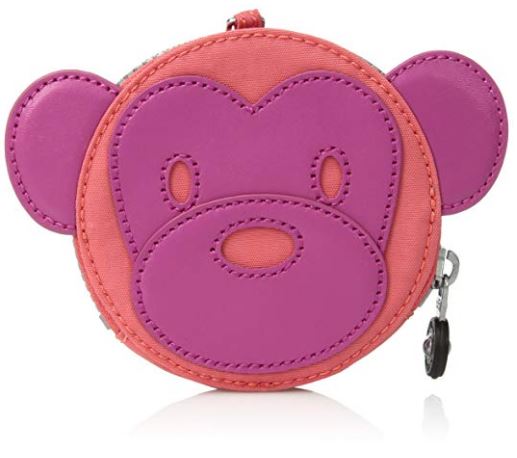 Kipling Marguerite Coin Purse For Girls & Teens