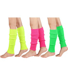 Women's Fashion Leg Warmers Knee High Socks