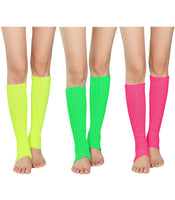 Women's Fashion Leg Warmers Knee High Socks