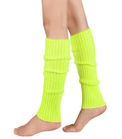 Women's Fashion Leg Warmers Knee High Socks