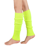 Women's Fashion Leg Warmers Knee High Socks