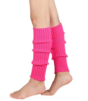 Women's Fashion Leg Warmers Knee High Socks