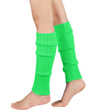 Women's Fashion Leg Warmers Knee High Socks