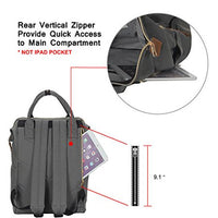 Multipurpose School Backpack Lightweight Travel Bag