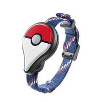 Led Hot Pokemon Nintendo Go Plus Bluetooth Wristband Bracelet For Teens