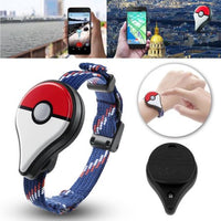 Led Hot Pokemon Nintendo Go Plus Bluetooth Wristband Bracelet For Teens