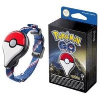 Led Hot Pokemon Nintendo Go Plus Bluetooth Wristband Bracelet For Teens