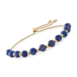 14kt Yellow Gold Bead  Bracelet for Girls