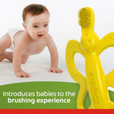 Baby Toothbrush and Teether, BPA Free