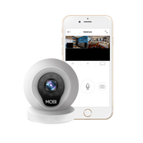 Wi-Fi Video Baby Monitor, Baby Monitoring System, Wi-Fi Camera