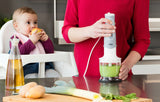 MultiQuick 5 Baby Food Maker and Hand Blender