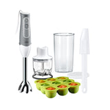 MultiQuick 5 Baby Food Maker and Hand Blender