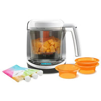 Baby brezza deluxe 2-in-1 baby food maker